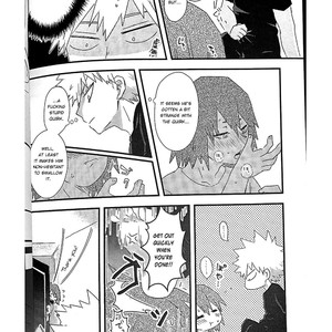 [Shima] Hungry – Boku no Hero Academia dj [Eng] – Gay Manga sex 17