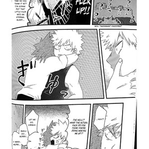 [Shima] Hungry – Boku no Hero Academia dj [Eng] – Gay Manga sex 19