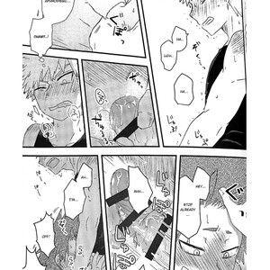 [Shima] Hungry – Boku no Hero Academia dj [Eng] – Gay Manga sex 22