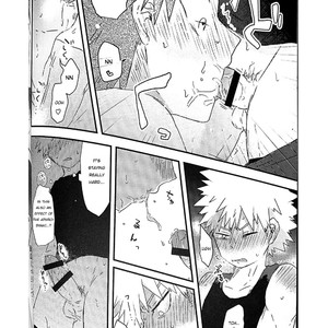 [Shima] Hungry – Boku no Hero Academia dj [Eng] – Gay Manga sex 23