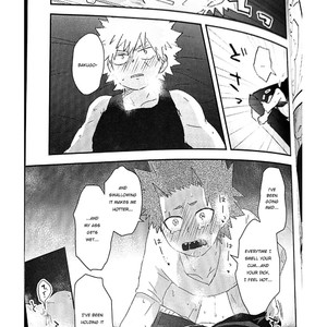 [Shima] Hungry – Boku no Hero Academia dj [Eng] – Gay Manga sex 24