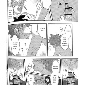 [Shima] Hungry – Boku no Hero Academia dj [Eng] – Gay Manga sex 25
