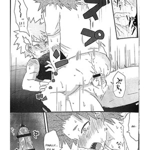 [Shima] Hungry – Boku no Hero Academia dj [Eng] – Gay Manga sex 26