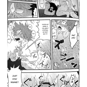[Shima] Hungry – Boku no Hero Academia dj [Eng] – Gay Manga sex 28