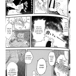 [Shima] Hungry – Boku no Hero Academia dj [Eng] – Gay Manga sex 32