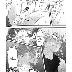 [Shima] Hungry – Boku no Hero Academia dj [Eng] – Gay Manga sex 33