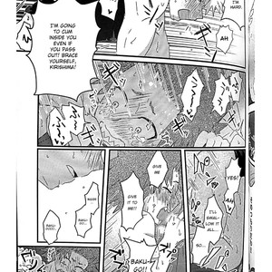 [Shima] Hungry – Boku no Hero Academia dj [Eng] – Gay Manga sex 34