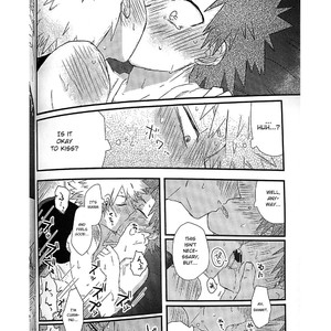 [Shima] Hungry – Boku no Hero Academia dj [Eng] – Gay Manga sex 35