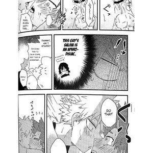 [Shima] Hungry – Boku no Hero Academia dj [Eng] – Gay Manga sex 37