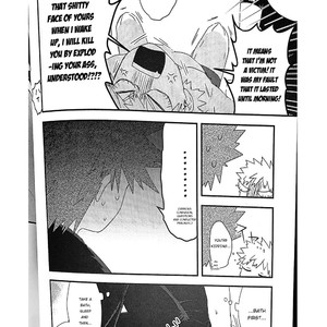 [Shima] Hungry – Boku no Hero Academia dj [Eng] – Gay Manga sex 43