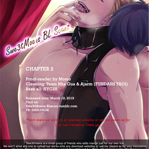[AION Kiu] Katsubou Anima Gemella (update c.3) [Eng] – Gay Manga sex 3