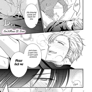 [AION Kiu] Katsubou Anima Gemella (update c.3) [Eng] – Gay Manga sex 16