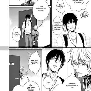 [AION Kiu] Katsubou Anima Gemella (update c.3) [Eng] – Gay Manga sex 43