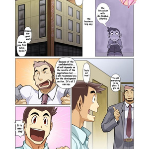 [Gamushara (Nakata Shunpei)] Secret Window Open Door [Eng] – Gay Manga sex 6