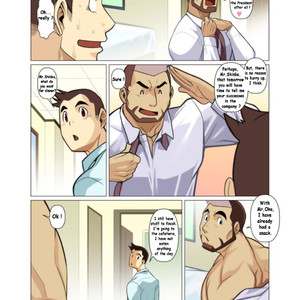 [Gamushara (Nakata Shunpei)] Secret Window Open Door [Eng] – Gay Manga sex 7