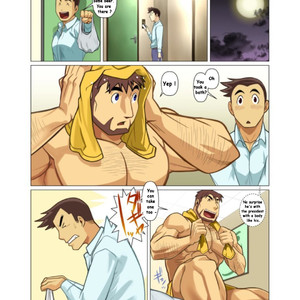 [Gamushara (Nakata Shunpei)] Secret Window Open Door [Eng] – Gay Manga sex 8
