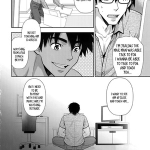 [Kasshoku Waisei (YANAGI)] Peeping Tom [Eng] – Gay Manga sex 4