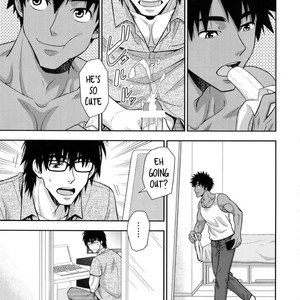 [Kasshoku Waisei (YANAGI)] Peeping Tom [Eng] – Gay Manga sex 5