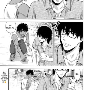 [Kasshoku Waisei (YANAGI)] Peeping Tom [Eng] – Gay Manga sex 7