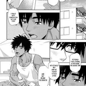 [Kasshoku Waisei (YANAGI)] Peeping Tom [Eng] – Gay Manga sex 8