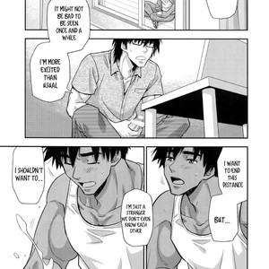 [Kasshoku Waisei (YANAGI)] Peeping Tom [Eng] – Gay Manga sex 9
