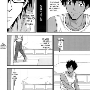 [Kasshoku Waisei (YANAGI)] Peeping Tom [Eng] – Gay Manga sex 12