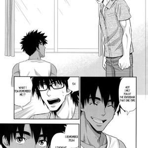 [Kasshoku Waisei (YANAGI)] Peeping Tom [Eng] – Gay Manga sex 15