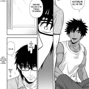[Kasshoku Waisei (YANAGI)] Peeping Tom [Eng] – Gay Manga sex 16