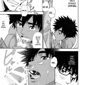 [Kasshoku Waisei (YANAGI)] Peeping Tom [Eng] – Gay Manga sex 21