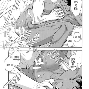 [Kasshoku Waisei (YANAGI)] Peeping Tom [Eng] – Gay Manga sex 25