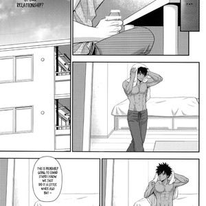 [Kasshoku Waisei (YANAGI)] Peeping Tom [Eng] – Gay Manga sex 27
