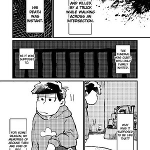 [Boku no Aishita Korona/ Ten] Please, God – Osomatsu-san dj [Eng] – Gay Manga sex 3