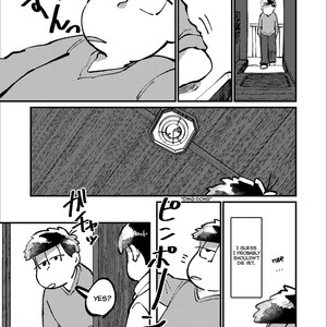 [Boku no Aishita Korona/ Ten] Please, God – Osomatsu-san dj [Eng] – Gay Manga sex 10