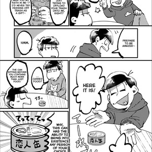 [Boku no Aishita Korona/ Ten] Please, God – Osomatsu-san dj [Eng] – Gay Manga sex 15