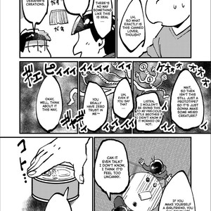 [Boku no Aishita Korona/ Ten] Please, God – Osomatsu-san dj [Eng] – Gay Manga sex 17