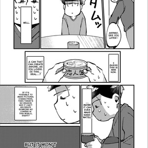 [Boku no Aishita Korona/ Ten] Please, God – Osomatsu-san dj [Eng] – Gay Manga sex 19