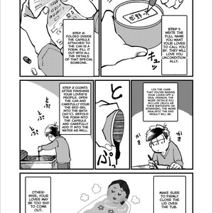 [Boku no Aishita Korona/ Ten] Please, God – Osomatsu-san dj [Eng] – Gay Manga sex 21