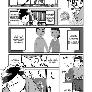 [Boku no Aishita Korona/ Ten] Please, God – Osomatsu-san dj [Eng] – Gay Manga sex 22