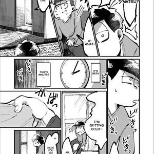 [Boku no Aishita Korona/ Ten] Please, God – Osomatsu-san dj [Eng] – Gay Manga sex 24