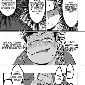 [Boku no Aishita Korona/ Ten] Please, God – Osomatsu-san dj [Eng] – Gay Manga sex 36