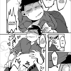 [Boku no Aishita Korona/ Ten] Please, God – Osomatsu-san dj [Eng] – Gay Manga sex 37