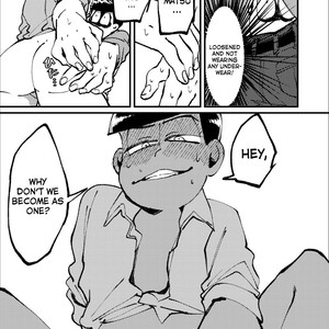 [Boku no Aishita Korona/ Ten] Please, God – Osomatsu-san dj [Eng] – Gay Manga sex 38