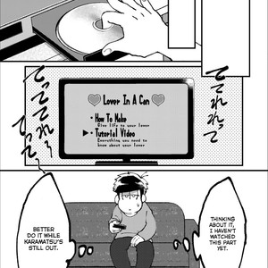 [Boku no Aishita Korona/ Ten] Please, God – Osomatsu-san dj [Eng] – Gay Manga sex 48