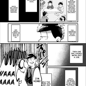 [Boku no Aishita Korona/ Ten] Please, God – Osomatsu-san dj [Eng] – Gay Manga sex 50