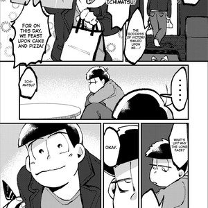 [Boku no Aishita Korona/ Ten] Please, God – Osomatsu-san dj [Eng] – Gay Manga sex 61