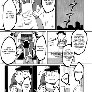 [Boku no Aishita Korona/ Ten] Please, God – Osomatsu-san dj [Eng] – Gay Manga sex 64