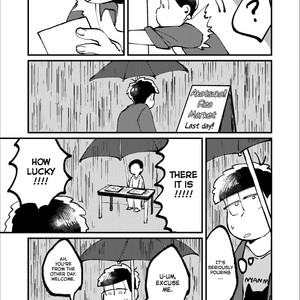 [Boku no Aishita Korona/ Ten] Please, God – Osomatsu-san dj [Eng] – Gay Manga sex 65