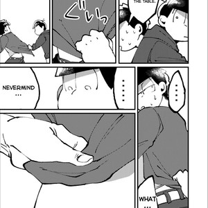 [Boku no Aishita Korona/ Ten] Please, God – Osomatsu-san dj [Eng] – Gay Manga sex 70