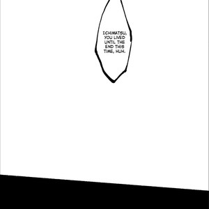 [Boku no Aishita Korona/ Ten] Please, God – Osomatsu-san dj [Eng] – Gay Manga sex 72
