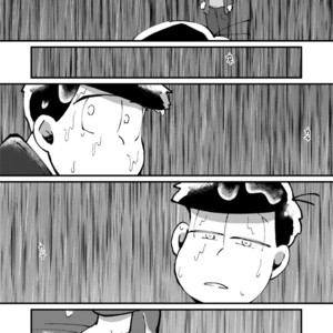 [Boku no Aishita Korona/ Ten] Please, God – Osomatsu-san dj [Eng] – Gay Manga sex 75